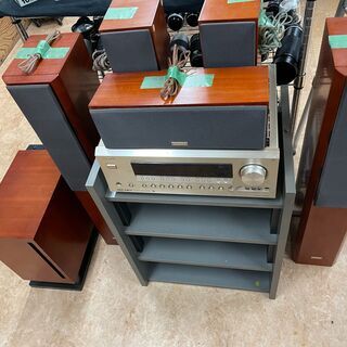 【リッチな音質】ONKYO オンキョウ オーディオセット 5.1...