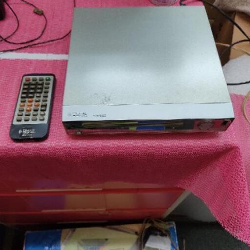 中古DVDプレーヤー　2011年製