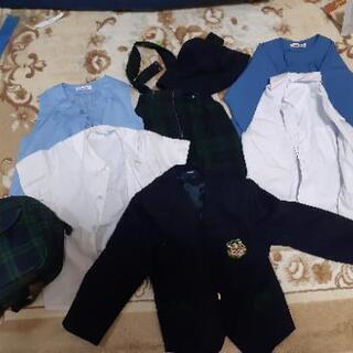 横須賀市　長岡こども園制服(男児)