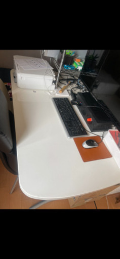 最終値下げ。ダイニングセット　椅子4脚