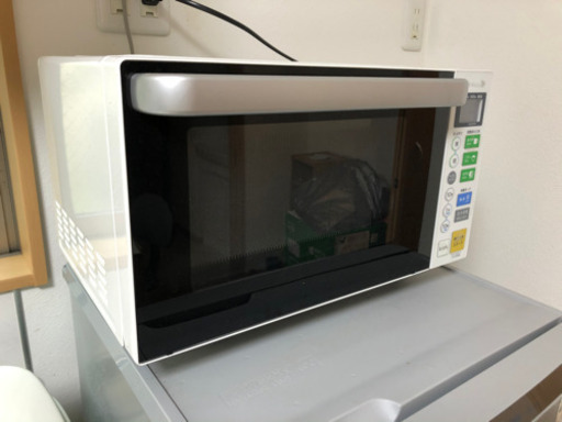 電子レンジ美品