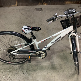 パナソニック　子供用自転車　小学生高学年