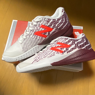 レディースnew balanceスニーカーの画像