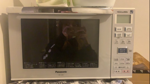 電子レンジ　パナソニック