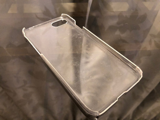 iPhone8 64GB シルバー SIMフリー化 ケース付き