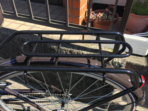 ほぼ新品！自転車（ママチャリ）
