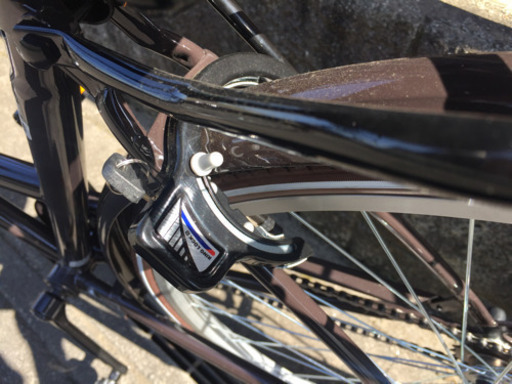 ほぼ新品！自転車（ママチャリ）