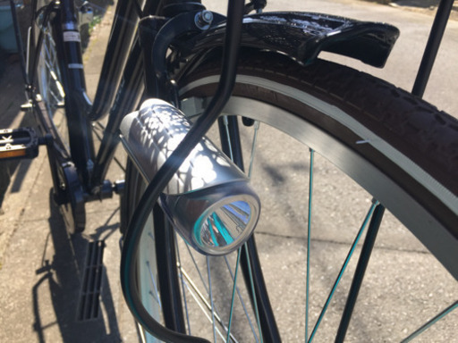 ほぼ新品！自転車（ママチャリ）