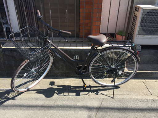 ほぼ新品！自転車（ママチャリ）