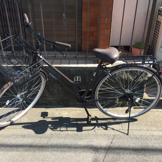 ほぼ新品！自転車（ママチャリ）