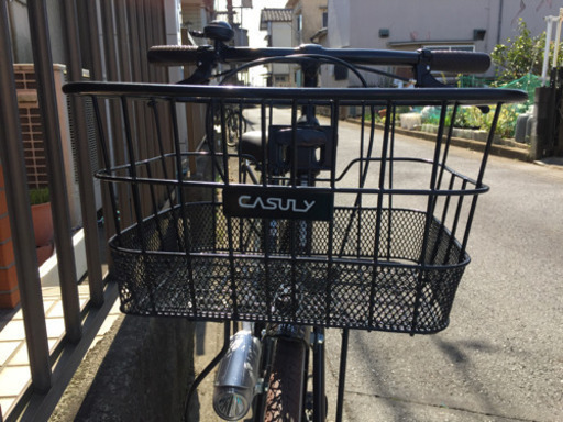 ほぼ新品！自転車（ママチャリ）