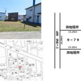 約50坪の土地の整地