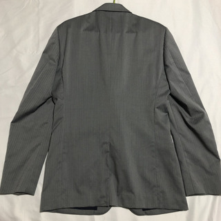 コムサイズム テーラードジャケット スーツ セットアップ メンズ Lの画像