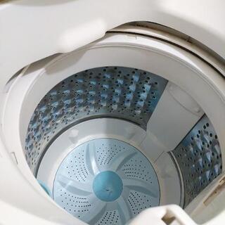 洗濯機　無料です。の画像