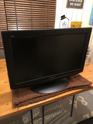 Panasonic  VIERA   2010年製
