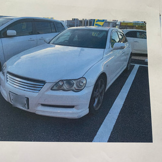 マークX 最上級Ｓパッケージ 車両交換可！