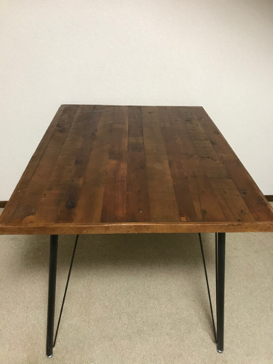 ダブルデイ　ダイニングテーブル