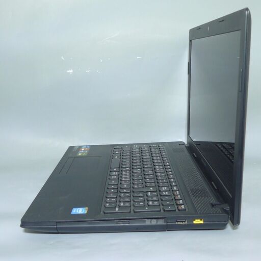 送料無料 新品SSD240GB 1台限定 中古良品 ノートパソコン 15.6型 Lenovo G500 Celeron 4GB DVD