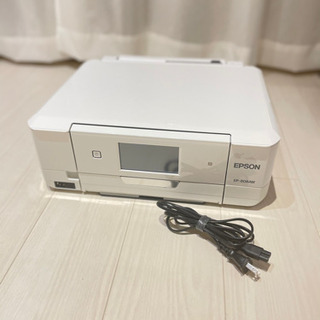 EPSONスキャナ付きプリンターEP-808AW