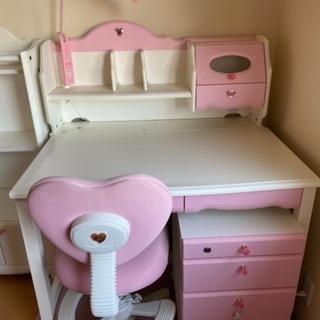 イトーキ学習机　豊中市引取可能な方！27日まで