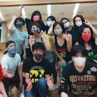 ズンバ＆ヨガのフィットネスサークル【Vivace】第10回目告知