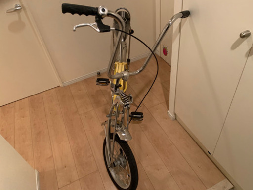 自転車 schwinn sting-ray