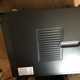 Micro atxケース　電源付きの画像
