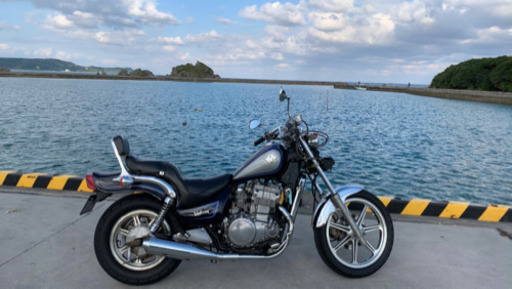 購入者決まりました。Kawasaki 旧バルカン　カワサキ　EN400B 希少！