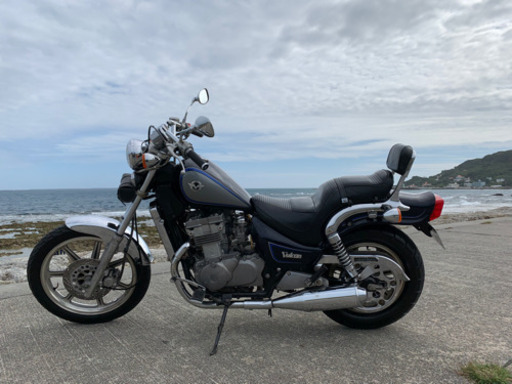 購入者決まりました。Kawasaki 旧バルカン　カワサキ　EN400B 希少！