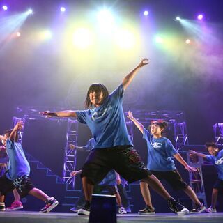 都島で月謝3,000円のダンススクール開講です！の画像