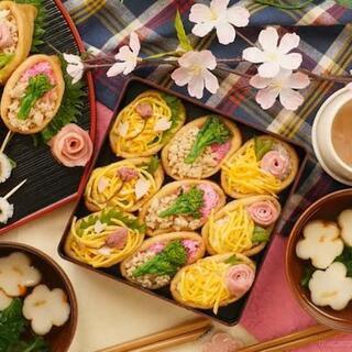 お花見しましょう - 高崎市
