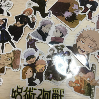 シールです。
