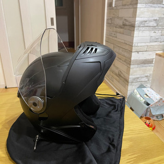 システムヘルメット決まりましたの画像