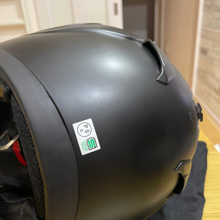 システムヘルメット決まりましたの画像