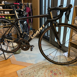 ジャイアント　GIANT TCR advanced SL ②