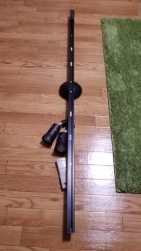今月中に引き取れる方。レール照明オーデリック製