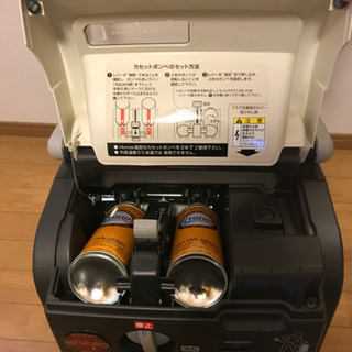 発電機　ホンダエネポ　アウトドア　キャンプ値下げしましたの画像