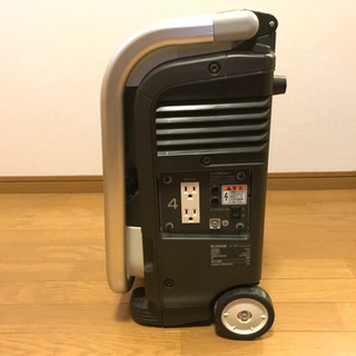 発電機　ホンダエネポ　アウトドア　キャンプ値下げしましたの画像