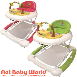 赤ちゃん　歩行器　ベビーウォーカー ZOOの画像