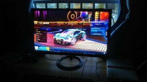 ASUS VX248H モニター