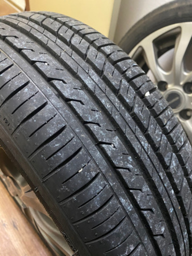 タイヤ▲165/55R14▲ホイールセット‼️