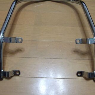 ゼファー400カイ用　タンデムバーの画像