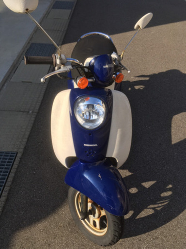 HONDA クレアスクーピー