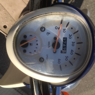 HONDA クレアスクーピーの画像