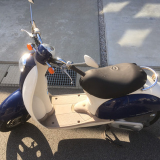 HONDA クレアスクーピーの画像