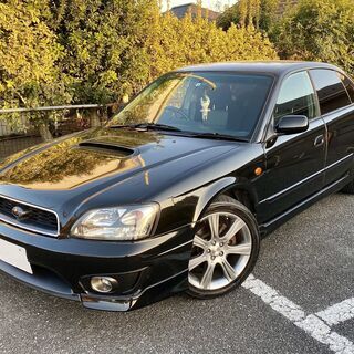 レガシィB4 2.0 RSK BE5 H13 8万8千kmの画像