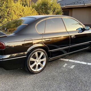 レガシィB4 2.0 RSK BE5 H13 8万8千kmの画像