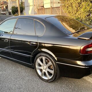 レガシィB4 2.0 RSK BE5 H13 8万8千kmの画像