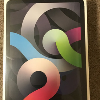 【2021/3/19購入　新品未開封】Apple iPad Ai...