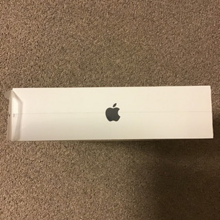 【2021/3/19購入　新品未開封】Apple iPad Air (10.9インチ, Wi-Fi, 64GB) - スペースグレイ (第4世代)の画像